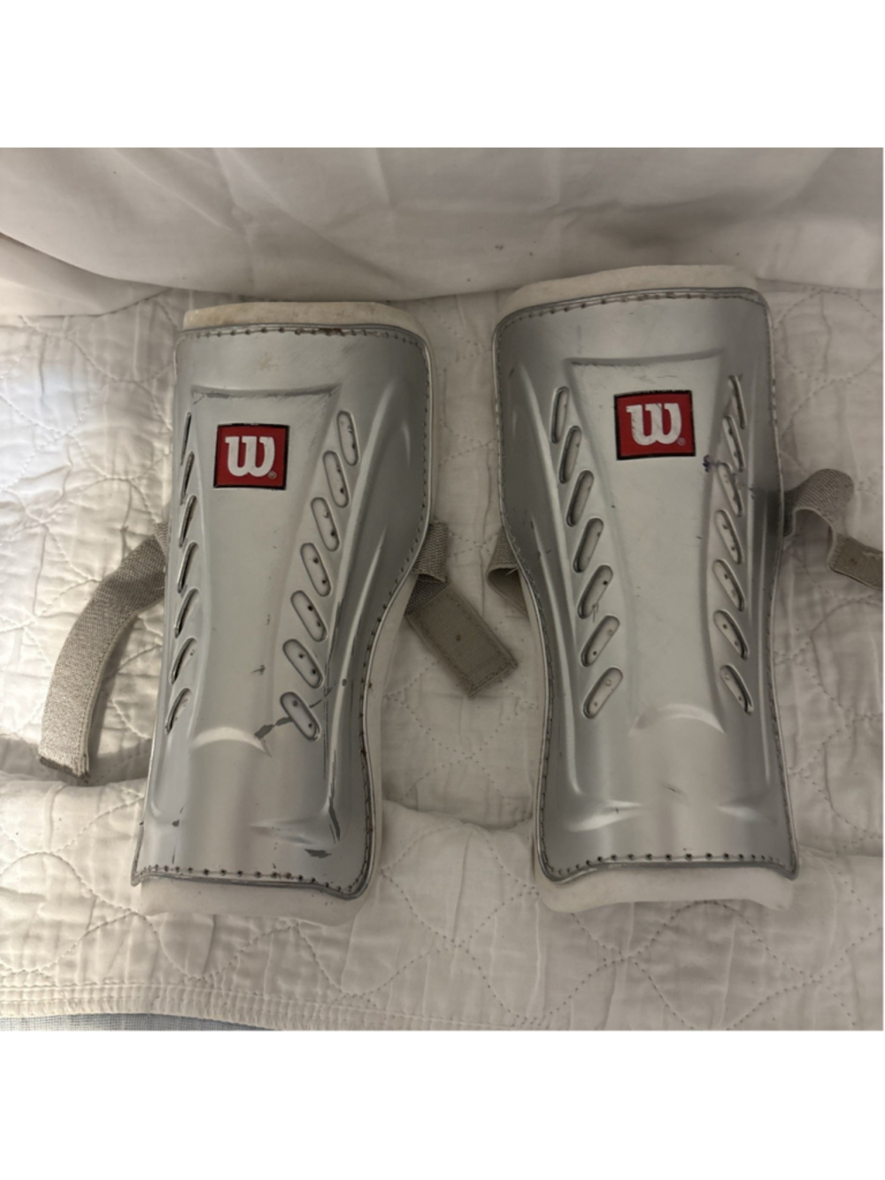 Wilson Softball/baseball Knee Protective Padded Knee Shield
